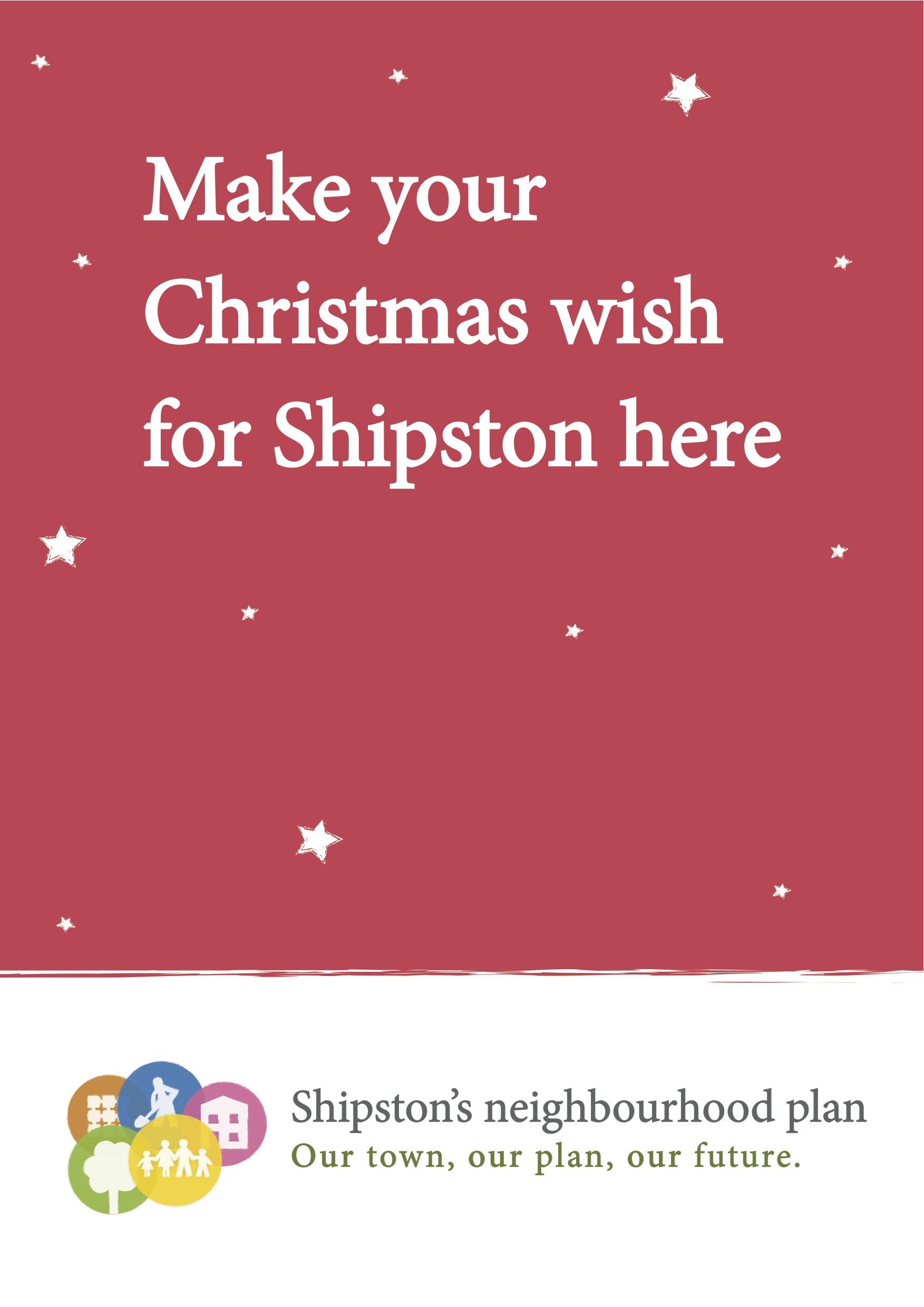 Make your Christmas Wish for Shipston